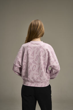 Свитшот Фиолетовый - Anta фото 3