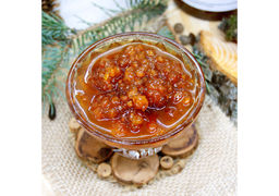 Варенье из Морошки баночка 300 г Крафт упаковка