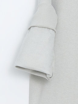 Bisiklet Yaka Erkek ?ocuk Sweatshirt - Waikiki фото 2