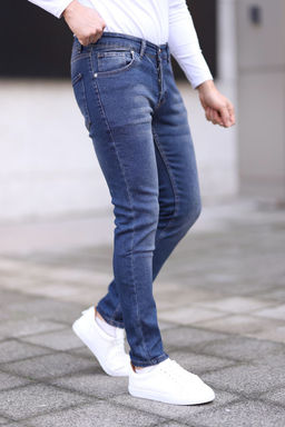 TRENDYOL MAN Antrasit Skinny T?rnakl? Jeans Kot Pantolon TMNAW25JE00013 - Trendyolmilla фото 36