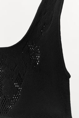 SEAMLESS LACE BRALETTE - Zara фото 8