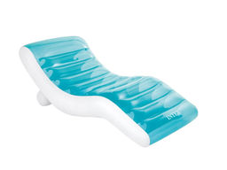 УЦЕНКА. Матрас надув. 191*99см "Лаундж" (56874EU, "Intex") в немного МЯТОЙ коробке