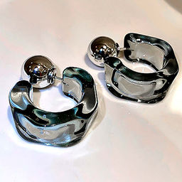 Серьги на гвоздиках арт. 13 2187 (id 250128) - Rada фото 2