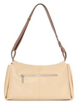 Сумка ELEGANZZA Z-25099-1 corn milk/milk chocolate