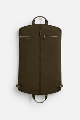 NYLON SUIT CARRIER - Zara фото 5