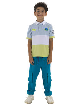 Брюки для мальчика О46879 - Карамелли фото 7