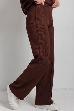 Брюки женские 211/01/Коричневый