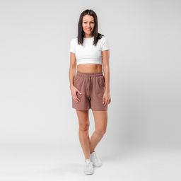 RODOS Шорты женские М-255 Какао 2