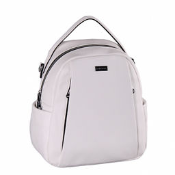 Рюкзак 670075-1 white Velina Fabbiano-Safenta