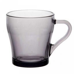 "Грей" Кружка стеклянная 260мл, Pasabahce (Россия)