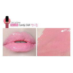 Locean Тинт-бальзам для губ / Tint Lip Gloss Water, 09 Candy Doll, 5,5 мл