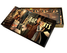Marbushka. Наст. игра "Agents" (Агенты)