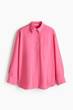 Camisa oversize