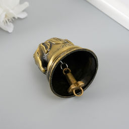 Колокольчик «Слоны», 5×4.2×4.2 см