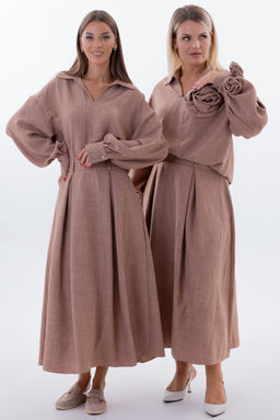 Юбка 4332 - Kivviwear фото 4