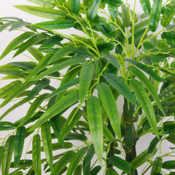 Дерево искусственное "Бамбук" 110см в горшке