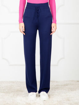 Брюки женские ZZ-06002 navy - Eleganzza фото 2