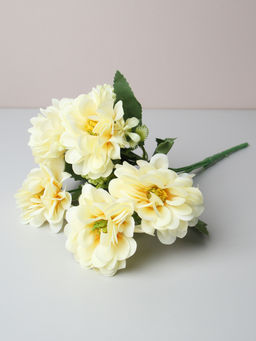 Цветок искусственный Хризантема 30 см / 149NA-49 /уп 600/