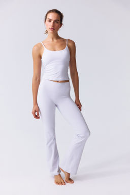 Top de deporte SoftMove con sujetador integrado - H&m фото 9