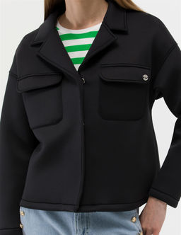 Siyah Regular Fit _rme Ceket - Pierre cardin фото 6