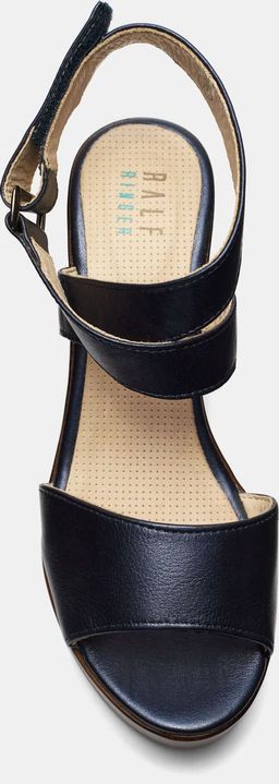 Сандалии RALF RINGER/878003СМ/Синий металлик  фото 4