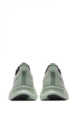 Кроссовки для бега Серый/Зеленый/Черный/Серебристый - Anta фото 4