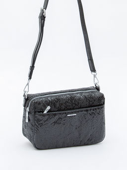 Сумка 51234 black Velina Fabbiano-Safenta