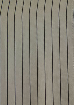 Lux Touch TENCEL TM Cizgili Yesil Modal Gomlek - Mavi фото 6