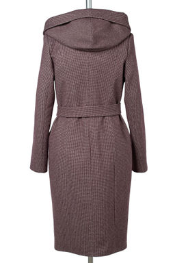 Пальто женское демисезонное (пояс) - El podio фото 11