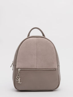 Темно-бежевый рюкзак S.Lavia  фото 2