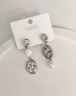 Серьги Molly - Vel vett фото 3