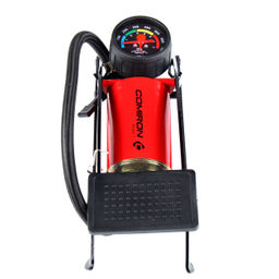 Насос ножной с манометром COMIRON FUJIN 1, однопоршневой, стальной корпус, 55*110мм. /уп 20/ - Галеонтрейд фото 16