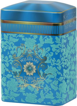 WILLIAMS. Precious Collection. Топаз 150 гр. жест.банка