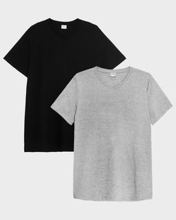 Комплект футболок 54183МП/2 Lets go - Let's go фото 3