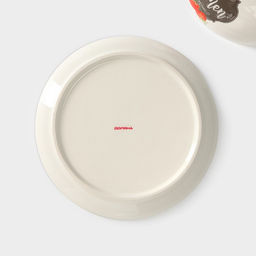 Блинница Доляна Гурман, d=23 см, доломит, белая фото 5