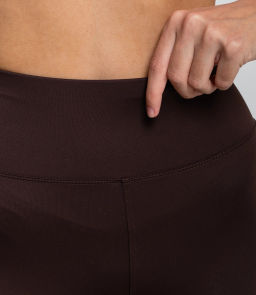 Леггинсы #КТ6602 (3), шоколадный - Dommod фото 5