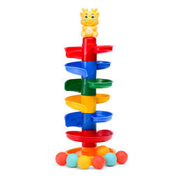 Игра горки "Скоростной спуск" в сетке