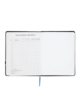 Дневник школьный 1-11 класс, лассе, обложка искуственная кожа серая, с хлястиком, с ручкой   1096906