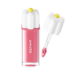 Глянцевый тинт для губ в нежно-розовом оттенке - Dew Tint 02 Breeze, 4 гр