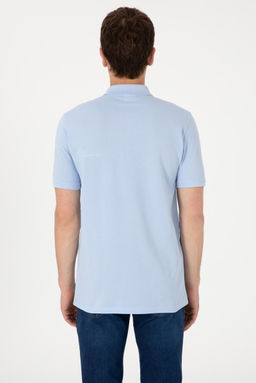 Erkek A__k Mavi Ti__rt Sepette S_rpriz _ndirim - U.s. polo assn фото 5