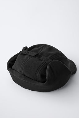POLAR POLARTEC ® EARFLAP CAP - Zara фото 3