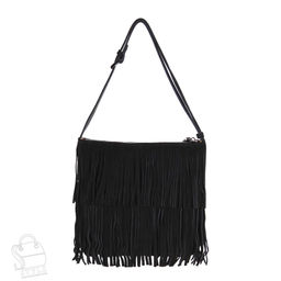 Сумка женская кожаная 7567VGAA black Vitelli Grassi  в Новосибирске