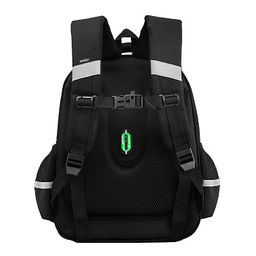 RAz-687-8 Рюкзак школьный с картхолдером на держателе - Grizzly фото 3