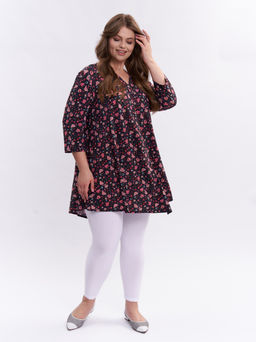 Туника трикотажная ZTU12907FLW05