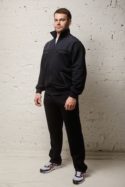 Спортивный костюм Футер 2-х нитка - Relay фото 8