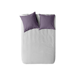 Комплект наволочек перкаль Актив 70х70 (2 шт.) "Wenge" рис. 86133-5 Lavender Gray