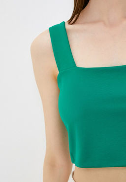 Блузка в виде кроп-топа - Incity фото 19