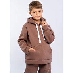 Костюм футер 3х нитка начес 8403340203 - Youlala фото 2