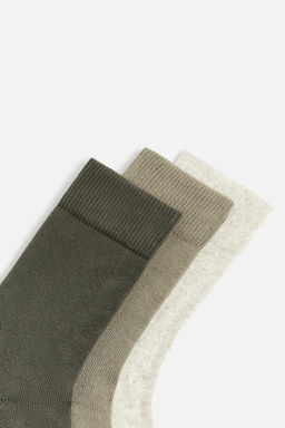 3-PACK OF MIXED SOCKS - Zara фото 3