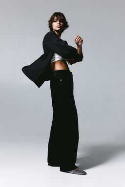 Baggy High Jeans - H&m фото 3